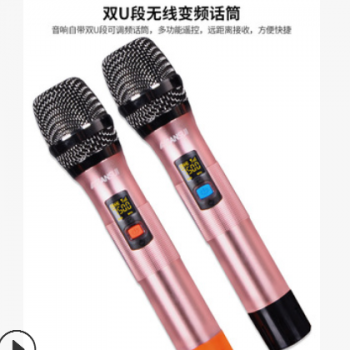 山水SG3广场舞音响户外拉杆音箱无线蓝牙带话筒K歌大功率移动演出图3