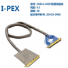 I-PEX 20454-040T EDP高清屏线 极细同轴线