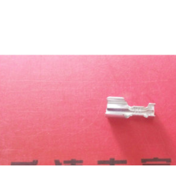DJ221-5.7A 6*30保险丝插座 黄铜0.3-0.35mm 本色 镀锡 供应现货图2
