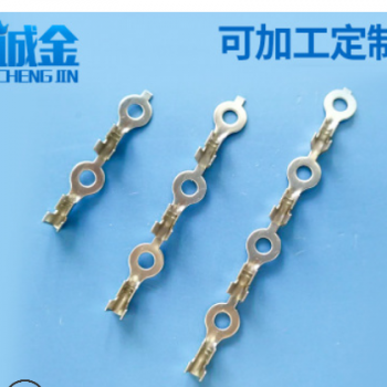 专业供应3.2接线片 接线端子压线头 3.2地环端子 DJ4311-3A图2