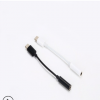 适用苹果iPadpro数字音频转接线typec转3.5mm转换器谷歌HTC轉接头