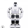 乐聚小艾人型智能机器人科技跳舞对话语音控制儿童玩具益智机器人