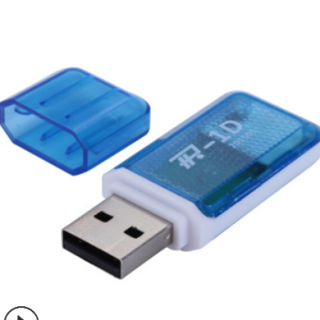 爆款TF/Micro读卡器 mini读卡器 高速USB2.0读卡器TF专用小读卡器图3