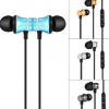 工厂直销 XT11 磁吸运动蓝牙耳机5.0版本 立体声无线运动蓝牙耳机