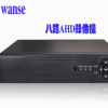AHD录像机 1080P监控主机 5合1网络硬盘像机 支持所有格式摄像头
