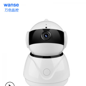 amazon Echo 网络摄像头 200万像素 支持google home 1080P IPC