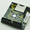 SD卡 转 IDE 40P公头接口转接卡 SD转IDE SD卡转接台式机用