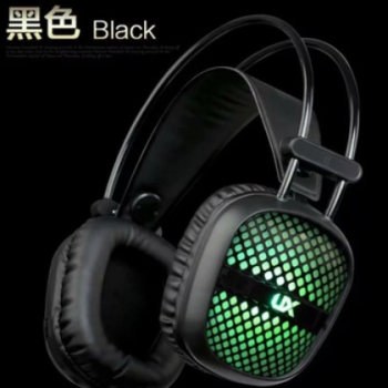 A2电脑耳机头戴式耳麦台式重低音游戏网吧带麦克风话筒 大量批发