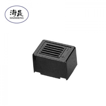 供应 12v 400Hz 插针式 机械蜂鸣器 有源 自激式蜂鸣器 HS2315P