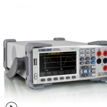 万用表SDM3065X-SC鼎阳SLGLENT万用表 数字万用表 六位半万用表