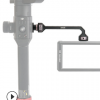 DJI大疆Ronin-S 如影S稳定器拓展配件监视器麦克风补光灯拓展支架