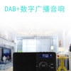 PN-76美国高灵敏度FM调频收音机便携收音机DAB+数字广播蓝牙音响