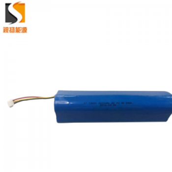 筋膜枪锂电池 18650-6S-24V2600MAH锂离子电池