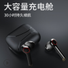 跨境新款迷你带充电盒超长待机无线运动健身蓝牙耳机耳塞式充电仓