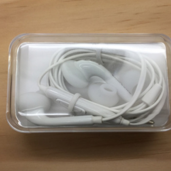 DDF适用三星耳机S6Edge S7 C9 C7 G9250 9350 note5入耳式耳机