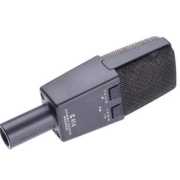 AKG/爱科技 C414XLS 多指向电容麦克风专业录音话筒舞台麦克风