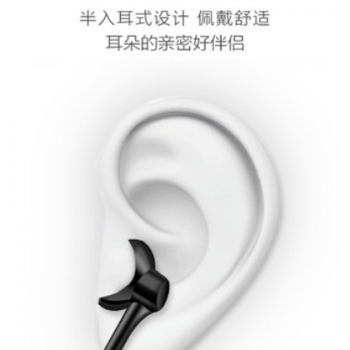 3米线长耳机 工厂生产订制监听耳机MP3重低音耳塞网络主播直播K