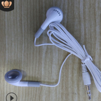 手机音乐耳机MP3/MP4耳机耳塞式配机耳机 MP3MP4库存耳机入耳式