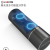 极控者真无线双耳蓝牙耳机触控迷你带充电仓创意运动耳塞跨境批发