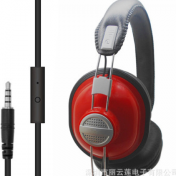 工厂直销H33 热销头戴式手机耳机 真正深圳工厂