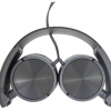 供应H80 CD纹折叠式头戴式耳机 深圳耳机厂家