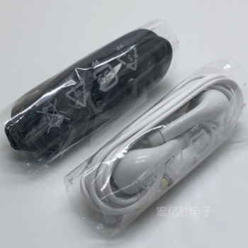 厂家直销三星S4/7100耳机适用安卓三星通用耳塞式耳机调音带麦