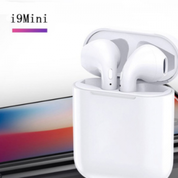 i9Mini TWS无线蓝牙耳机5.0黑科技无线运动耳机耳塞开车专用图2