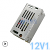 利嘉恒12V1A 12W单组输出开关电源 led灯条监控电源S-15-12