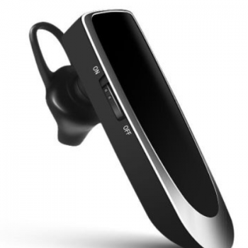 超长待机蓝牙耳机4.0立体声挂耳式商务待机王通用型无线耳麦4.1