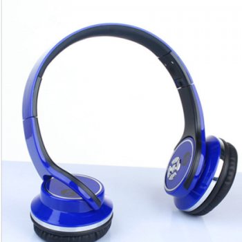 新款双响头戴式蓝牙耳机重低音降噪耳机外响苹果手机电脑通用耳机