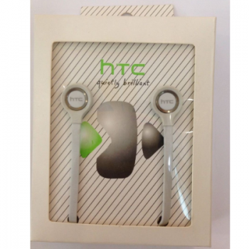 HTC倾心面条耳机 G20手机专用线控入耳式面条耳机