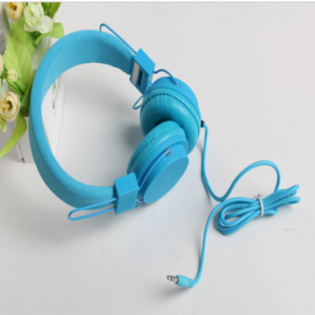 2016年热销高品质头戴式耳机电脑耳机实力厂家直销