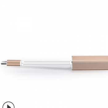 Type-C HUB高清视频转接器Type-C转HDMI 铝合金hub集线器转接器图3
