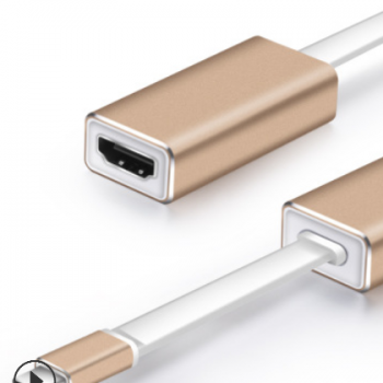 Type-C HUB高清视频转接器Type-C转HDMI 铝合金hub集线器转接器图2