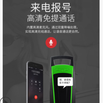 外贸爆款新款无线插卡蓝牙音箱户外重低音炮大功率手提式插卡音箱图3