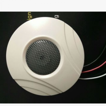 安防监控高保真降噪拾音器KV-S100配大华海康摄像机通用高性价比图2