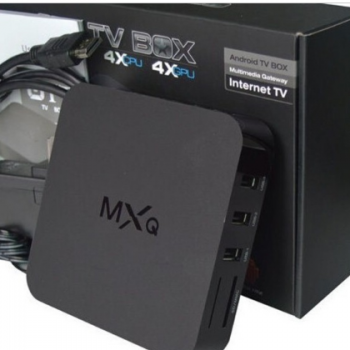 热卖MQ机顶盒 1G+8G高清网络电视4K机顶盒 S805厂家直销批发