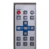 音箱遥控器 设备控制遥控器 红外导电胶遥控器