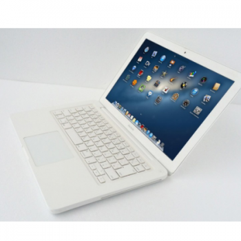 二手 Apple苹果MacBook MC207CHA A1181 13.3寸笔记本电脑小白图2