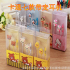 热销新款 手机耳机 入耳式带麦卡通图案 礼品线控耳机批发