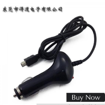 厂家专业供应电子狗车载充电器 12V车充 品质保证 欢迎咨询图2