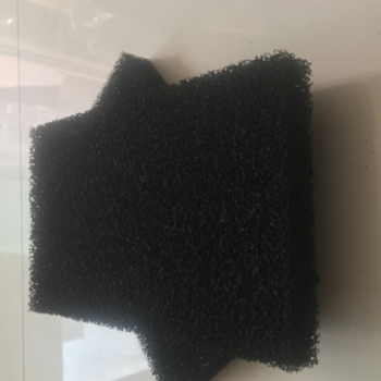 厂家直销聚氨酯粗孔过滤棉 水族过滤棉机箱服务器机柜防尘棉图1