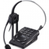 北恩VF600 呼叫中心 话务员客服耳机 耳麦电话机 话务盒