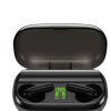 2020厂家新款 迷你蓝牙耳机 大容量5.0无线耳塞TWS蓝牙耳机充电仓