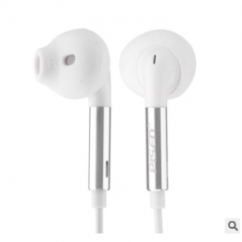 Pisen/品胜 Y102半入耳式线控耳机 FOR安卓苹果HIFI电脑通用耳机