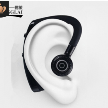 新款P11商务蓝牙耳机5.0 超长待机挂耳式 立体声运动防水无线耳机