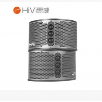 惠威（HiVi） 惠威(HiVi)KF12 家庭KTV音响12寸卡包音箱1对
