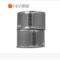 惠威（HiVi） 惠威(HiVi)KF12 家庭KTV音响12寸卡包音箱1对