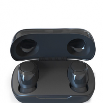 真无线蓝牙耳机T1运动双耳全曲面跨境爆款亚马逊新款私模tws耳机