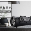 新款广场舞户外便携式蓝牙音箱15W重低音炮多功能插卡麦克风音响